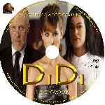 carátula cd de Didi Hollywood - Custom - V4