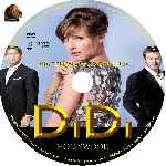 carátula cd de Didi Hollywood - Custom - V5