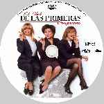 carátula cd de El Club De Las Primeras Esposas - Custom - V3
