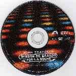 carátula cd de Fiebre De Sabado Por La Noche - Region 4