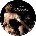 carátula cd de El Mural - Custom - V2