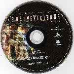carátula cd de Los Justicieros - Region 1-4