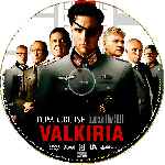 carátula cd de Valkiria - Custom - V8