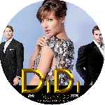 carátula cd de Didi Hollywood - Custom - V8