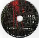 carátula cd de Depredadores - 2010 - Region 1-4 