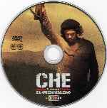 cartula cd de Che - Parte 2 - El Guerrillero - Region 1-4