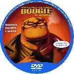 carátula cd de Boogie El Aceitoso - Custom