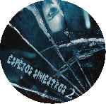 carátula cd de Espejos Siniestros 2 - Custom