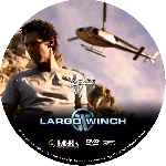 carátula cd de Largo Winch - Custom - V3