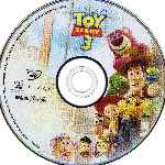 cartula cd de Toy Story 3 - Region 1-4 - V2