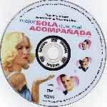 carátula cd de Mejor Sola Que Mal Acompanada - Region 4