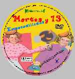 carátula cd de Martes Y 13 - Empanadillados - Custom