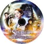 carátula cd de El Secreto De La Ultima Luna