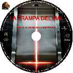 carátula cd de La Trampa Del Mal - Custom - V2