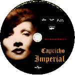 carátula cd de Capricho Imperial - Custom