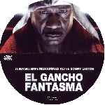 carátula cd de El Gancho Fantasma - Custom