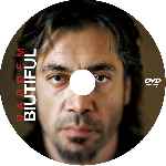carátula cd de Biutiful - Custom