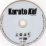 cartula cd de Karate Kid - 2010 - Region 1-4