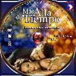 carátula cd de Mas Alla Del Tiempo - Custom - V3