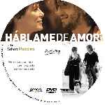 carátula cd de Hablame De Amor - Custom - V2