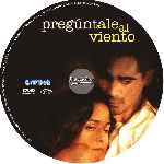 carátula cd de Preguntale Al Viento - Custom - V3