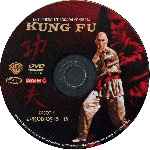 carátula cd de Kung Fu - 1972 - Temporada 01 - Disco 06 - Region 4