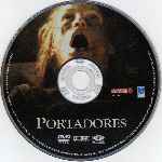 carátula cd de Portadores - Region 4