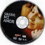 carátula cd de Sarajevo Mi Amor - Region 4