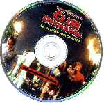 carátula cd de Club Desmadre - Club Dread - La Version Nunca Vista