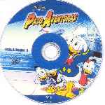 carátula cd de Patoaventuras - Volumen 01