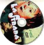 carátula cd de La Strada - Region 4