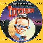 carátula cd de Los Guardianes Del Espacio - 1964 - Disco 06 - Custom