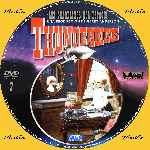 carátula cd de Los Guardianes Del Espacio - 1964 - Disco 07 - Custom