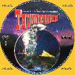 carátula cd de Los Guardianes Del Espacio - 1964 - Disco 08 - Custom