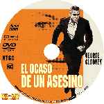 carátula cd de El Ocaso De Un Asesino - Custom