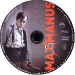 carátula cd de Max Manus