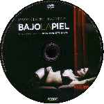 carátula cd de Bajo La Piel - 2008
