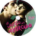 carátula cd de El Juego Del Ahorcado - Custom - V3