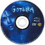 carátula cd de Gothika