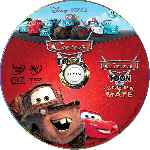 carátula cd de Cars Toon - Los Cuentos De Mate - Region 1-4