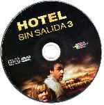 carátula cd de Hotel Sin Salida 3 - Region 1-4
