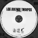 carátula cd de Los Buenos Tiempos - 2010 - Region 1-4
