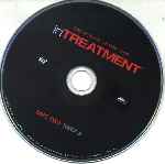 carátula cd de In Treatment - Temporada 01 - Disco 02 - Semana 02