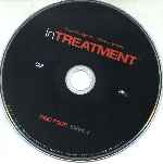 carátula cd de In Treatment - Temporada 01 - Disco 04 - Semana 04