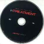 carátula cd de In Treatment - Temporada 01 - Disco 05 - Semana 05