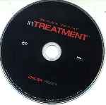 carátula cd de In Treatment - Temporada 01 - Disco 06 - Semana 06
