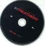 carátula cd de In Treatment - Temporada 01 - Disco 09 - Semana 09