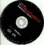 carátula cd de In Treatment - Temporada 02 - Parte 01 - Disco 02 - Semana 02