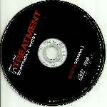 carátula cd de In Treatment - Temporada 02 - Parte 01 - Disco 03 - Semana 03