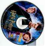 carátula cd de Harry Potter Y El Prisionero De Azkaban - Disco 01 - Region 4